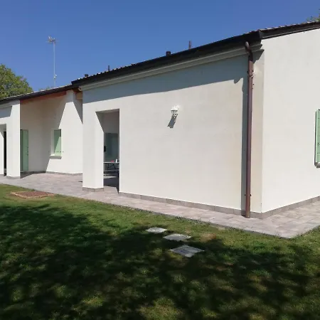 La Casa Nel Bosco Apartmán *