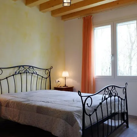 La Casa Nel Bosco Apartmán