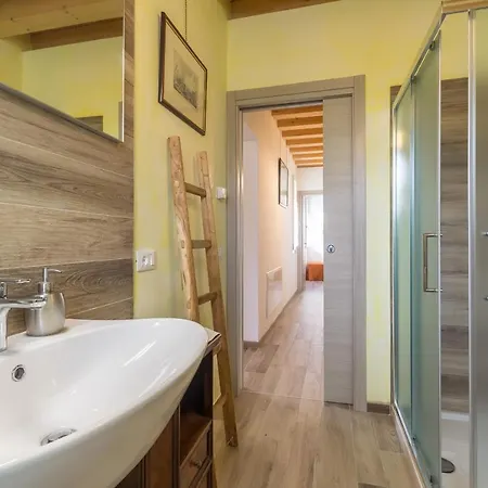 Apartmán La Casa Nel Bosco Dolo