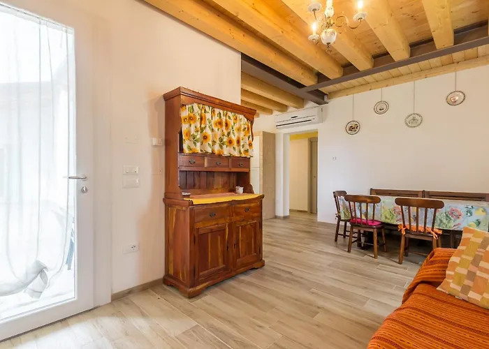 La Casa Nel Bosco Apartment Dolo