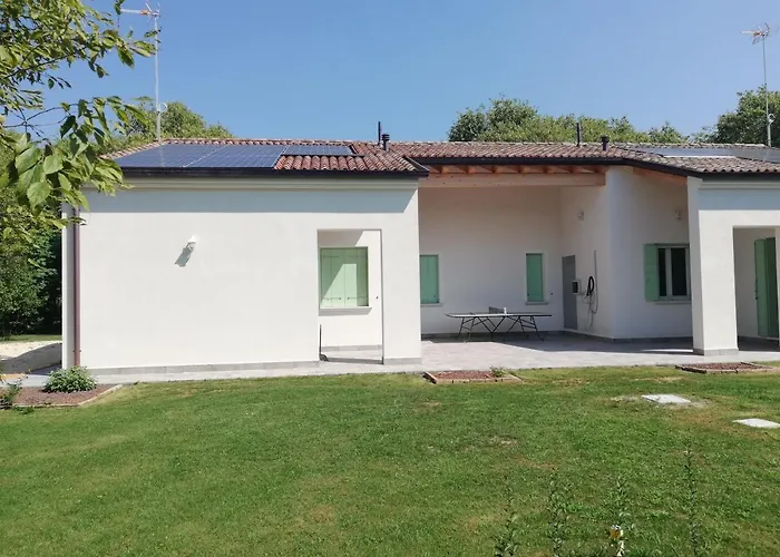 La Casa Nel Bosco Apartment