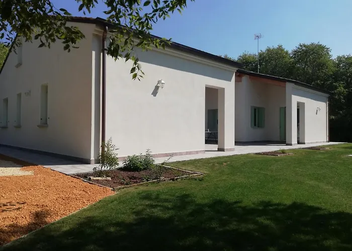 Apartment La Casa Nel Bosco *