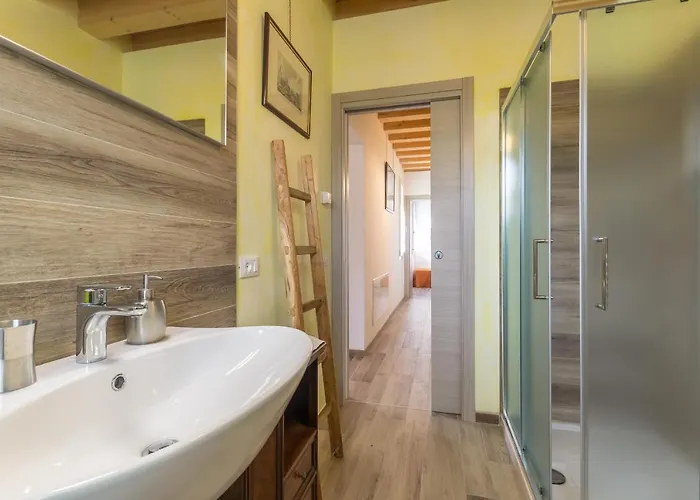 Apartment La Casa Nel Bosco Dolo